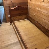 Letto+doghe+materasso