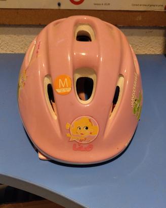 CASCO PER BICI O MONOPATTINO BAMBINA