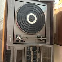 Giradischi Philips music center 900