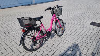 BICICLETTA DA RAGAZZA