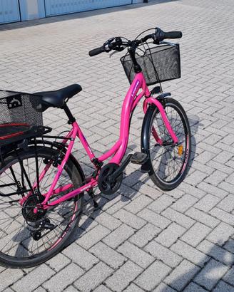 BICICLETTA DA RAGAZZA
