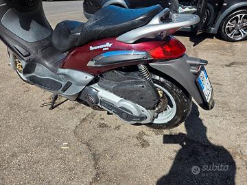 piaggio beverly 500 vend o scambi