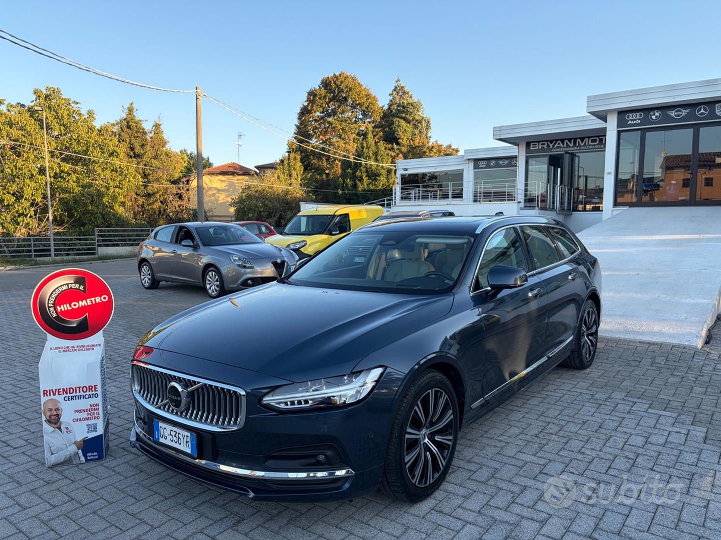 Volvo V90