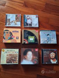 CD opere liriche