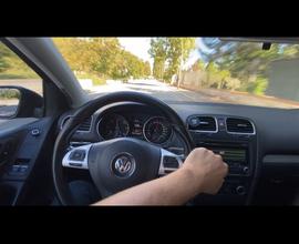 VOLKSWAGEN GOLF 6 DPF BlueMotion