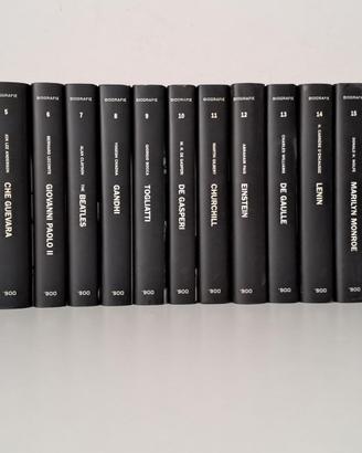 20 biografie del '900