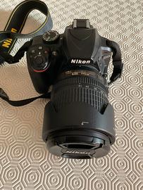 Nikon D3400