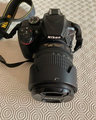 Nikon D3400