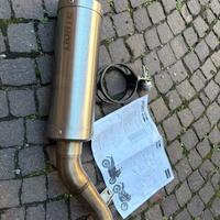 Scarico sportivo HONDA CB 500 F