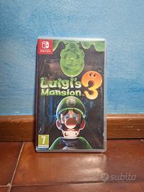 Luigi mansion 3 nintendo switch 