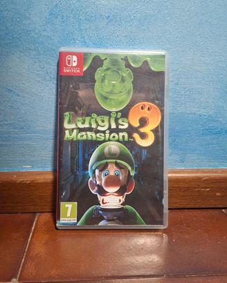 Luigi mansion 3 nintendo switch 
