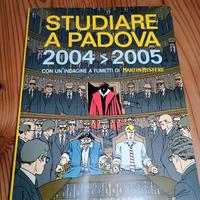 Martin Mystere studiare a padova