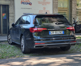 A4 Avant 40tdi 204cv