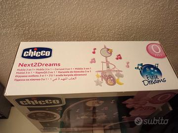 Giostrina per culla NEXT TO DREAMS CHICCO