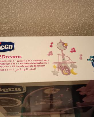 Giostrina per culla NEXT TO DREAMS CHICCO