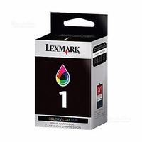 Cartuccia lexmark 1 originale