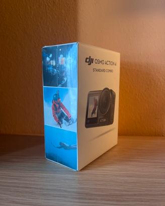 DJI Osmo Action 4
