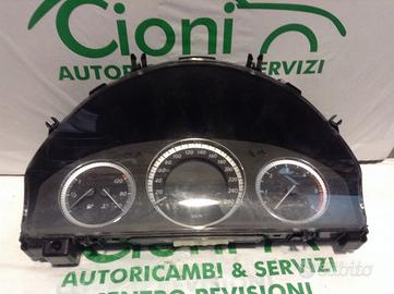 Quadro strumenti MERCEDES Classe C (W204) 07+