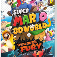 Super Mario 3D World + Bowser’s Fury - ITA