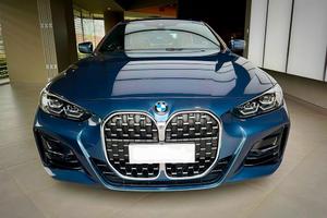 BMW 420 Coupé Msport