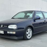 Volkswagen Golf GTI 2.0 cat 3 porte Edition