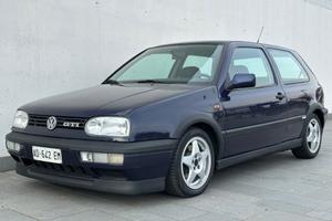 Volkswagen Golf GTI 2.0 cat 3 porte Edition