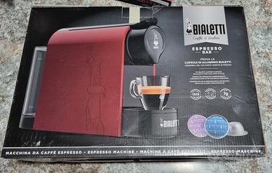 Macchina da caffè capsule Bialetti Gioia 