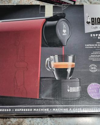 Macchina da caffè capsule Bialetti Gioia 