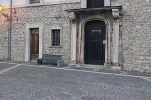 Ampio immobile in palazzo storico