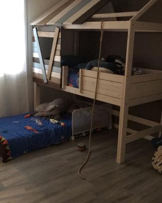 Letto cameretta