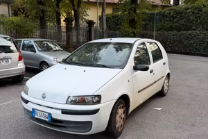 FIAT PUNTO 1.2 2001