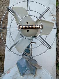 Pozzetti Vintage Ventilatore Funzionante anni '50