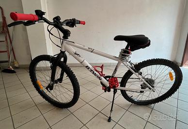 MTB ROCKRIDER 24 pollici