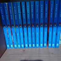 Manga One piece blu 1-14