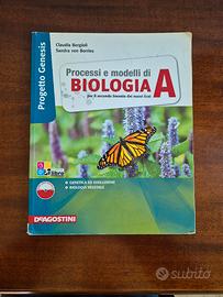 Libro di biologia 