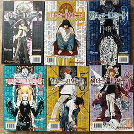 Death note - prezzo trattabile