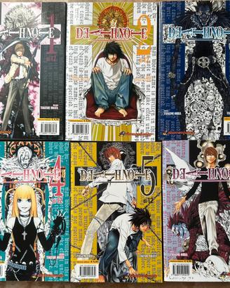 Death note - prezzo trattabile