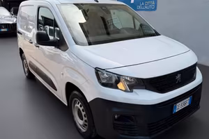 Peugeot Partner BlueHDi 130 EAT8 S&S PC Furgone Pr