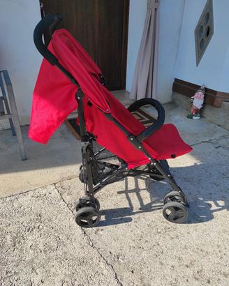 Passeggino + Seggiolino