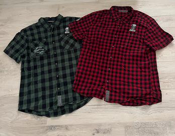 Set di camicie harley davidson