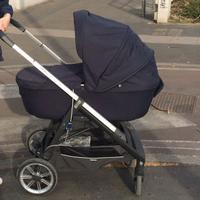 Duo Inglesina Aptica + welcome Pad