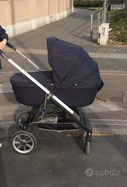 Duo Inglesina Aptica + welcome Pad