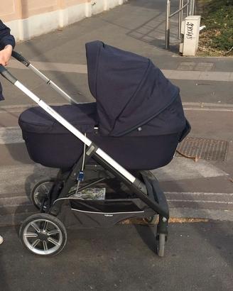 Duo Inglesina Aptica + welcome Pad