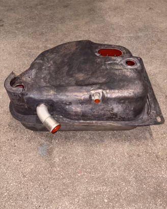 Serbatoio originale fiat panda 4x4