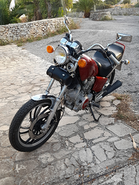 Moto perfetta