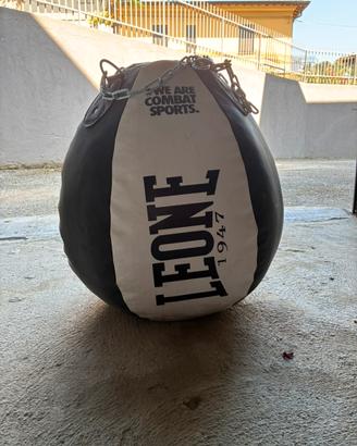 SACCO DA BOXE LEONE