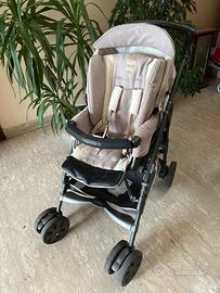 Trio Inglesina Otutto completo