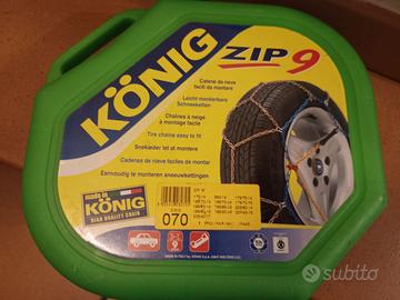 Catene da neve Konig Zip 9 - 070