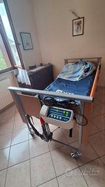 Letto elettrico con materasso