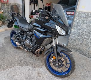 Yamaha Tracer 700